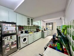 Blk 21 Dover Ville (Queenstown), HDB 3 Rooms #618347781